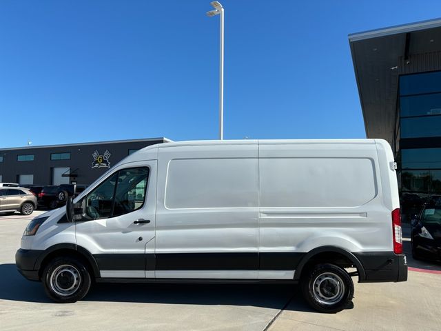 2018 Ford Transit Base