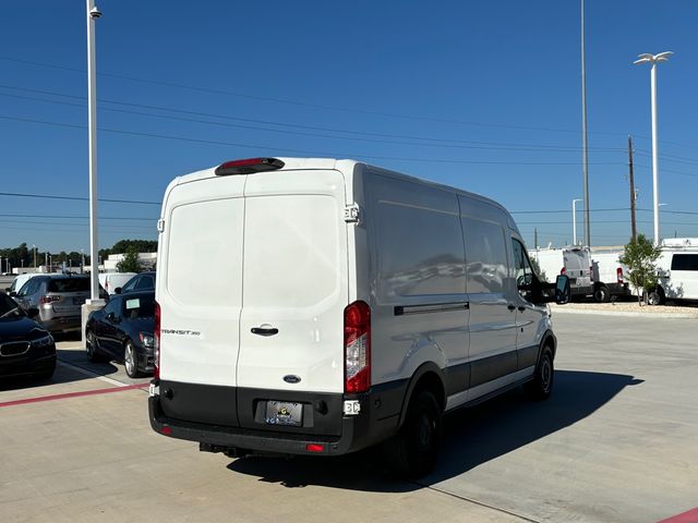 2018 Ford Transit Base