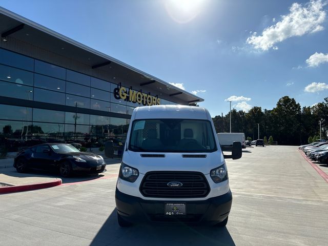 2018 Ford Transit Base