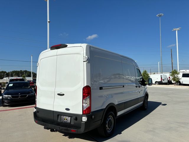 2018 Ford Transit Base