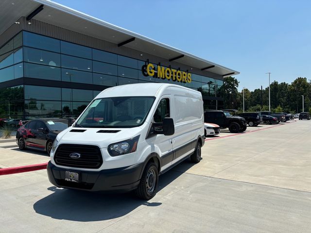 2018 Ford Transit Base