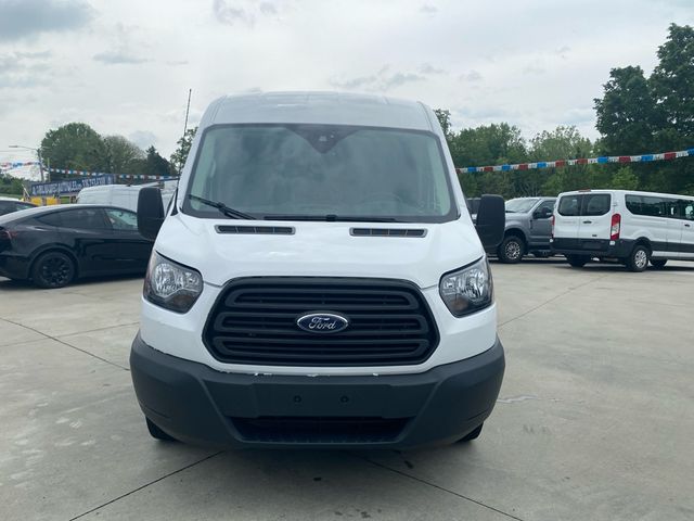 2018 Ford Transit Base