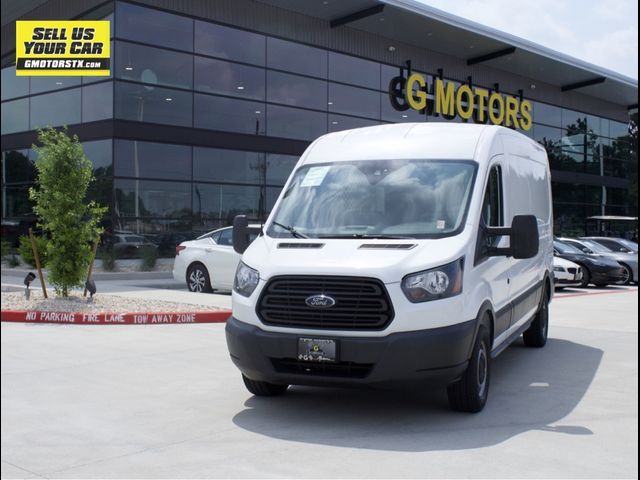 2018 Ford Transit Base