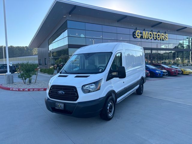 2018 Ford Transit Base