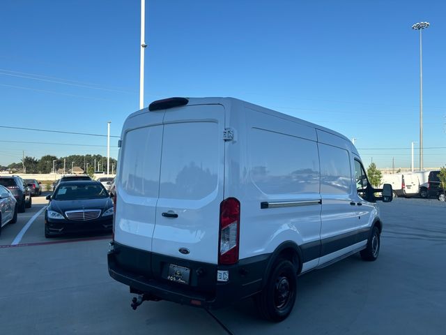 2018 Ford Transit Base