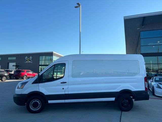 2018 Ford Transit Base