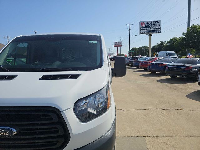 2018 Ford Transit Base