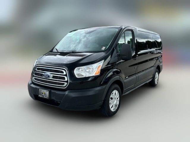 2018 Ford Transit Base