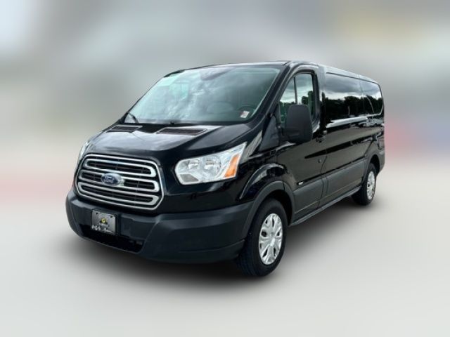 2018 Ford Transit Base