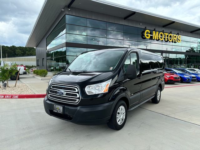 2018 Ford Transit Base