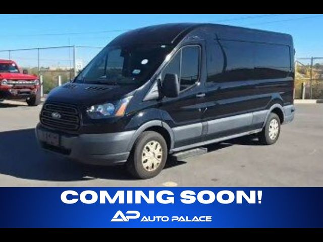 2018 Ford Transit Base