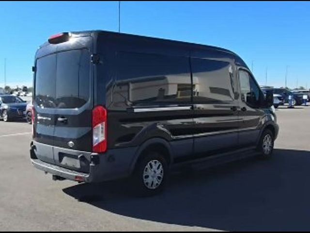 2018 Ford Transit Base