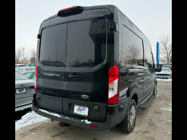 2018 Ford Transit Base