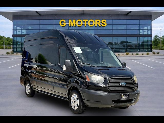 2018 Ford Transit Base