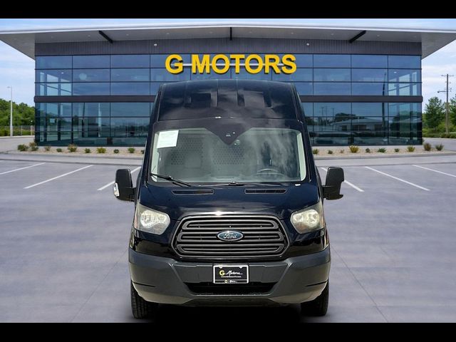 2018 Ford Transit Base