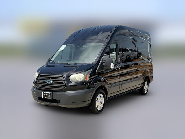 2018 Ford Transit Base