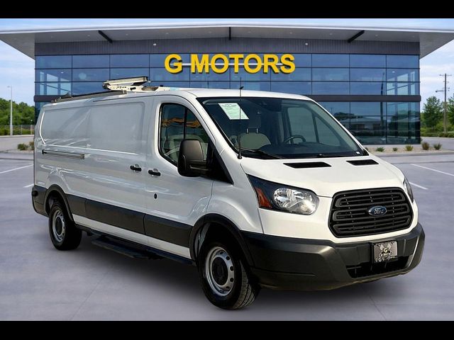 2018 Ford Transit Base