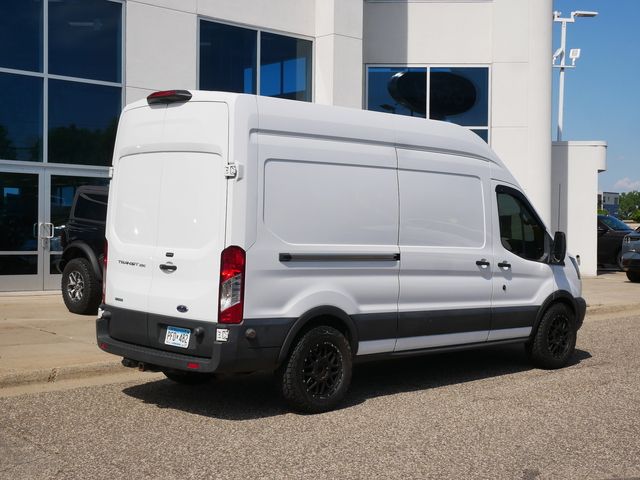 2018 Ford Transit Base