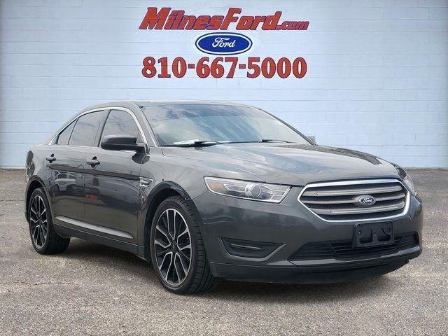 2018 Ford Taurus SEL