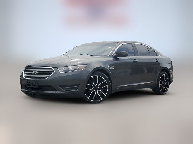 2018 Ford Taurus SEL