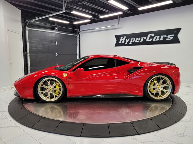 2018 Ferrari 488 GTB Base