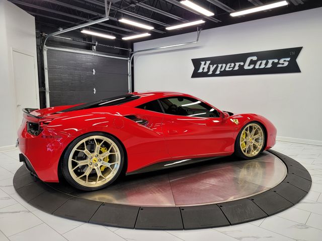 2018 Ferrari 488 GTB Base