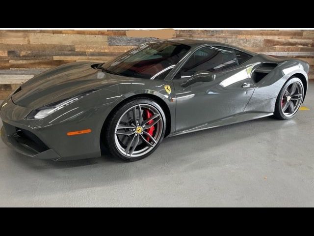 2018 Ferrari 488 GTB Base