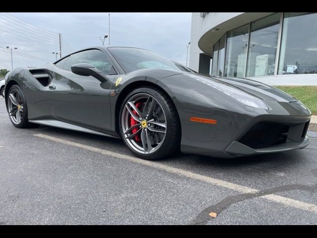 2018 Ferrari 488 GTB Base