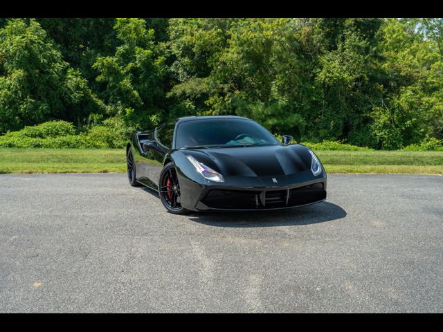 2018 Ferrari 488 GTB Base