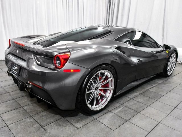 2018 Ferrari 488 GTB Base