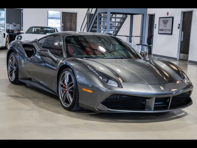 2018 Ferrari 488 GTB Base