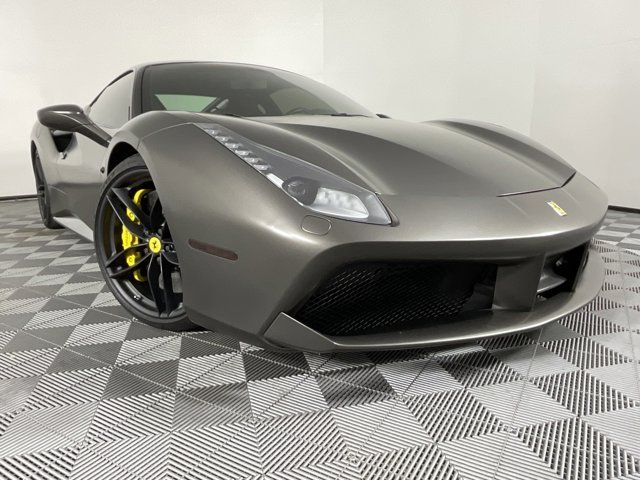 2018 Ferrari 488 GTB Base