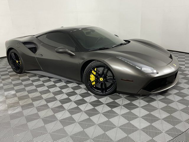 2018 Ferrari 488 GTB Base