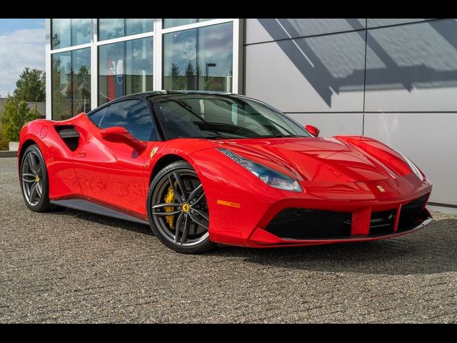 2018 Ferrari 488 GTB Base