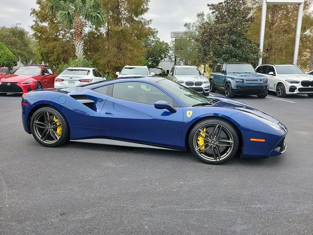 2018 Ferrari 488 GTB Base