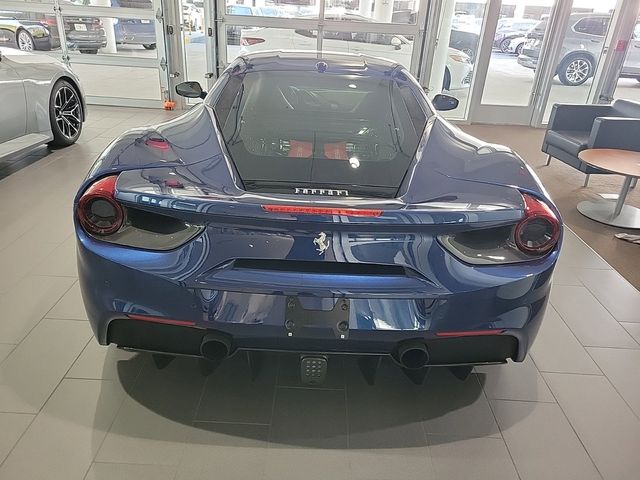 2018 Ferrari 488 GTB Base