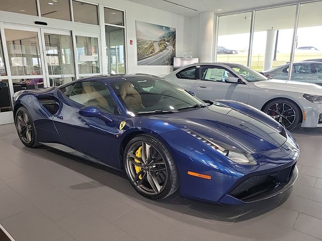 2018 Ferrari 488 GTB Base