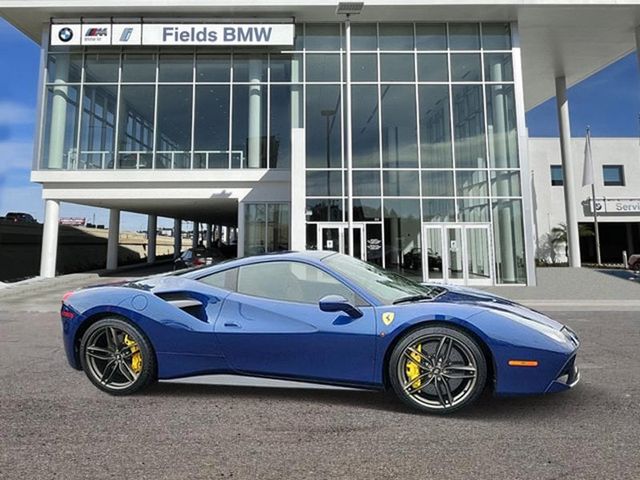 2018 Ferrari 488 GTB Base