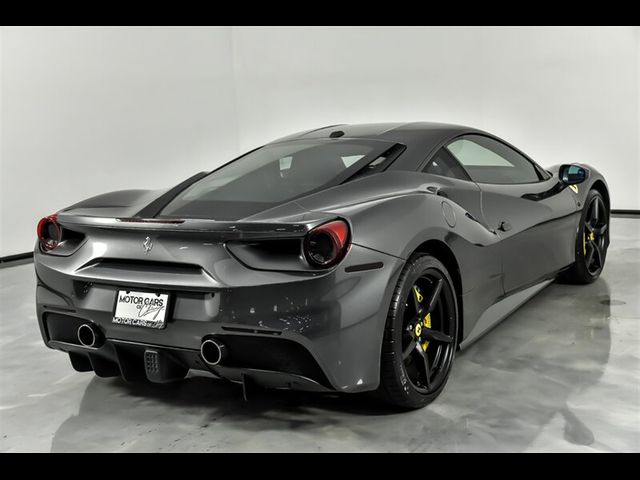 2018 Ferrari 488 GTB Base