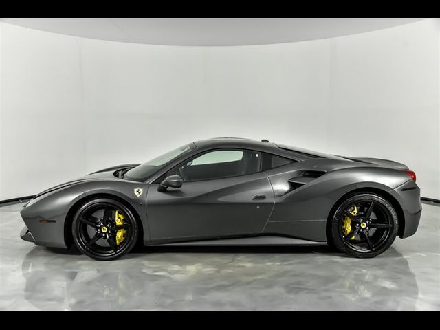 2018 Ferrari 488 GTB Base