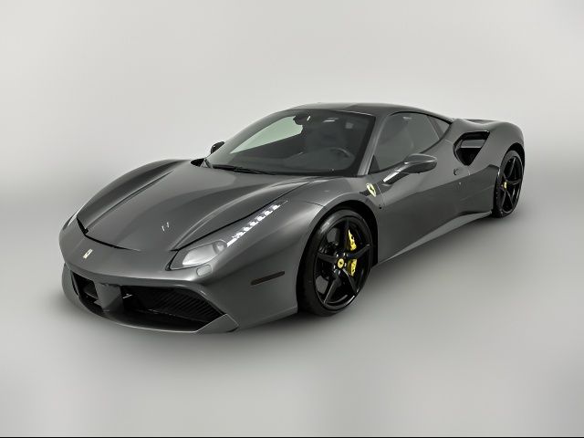 2018 Ferrari 488 GTB Base