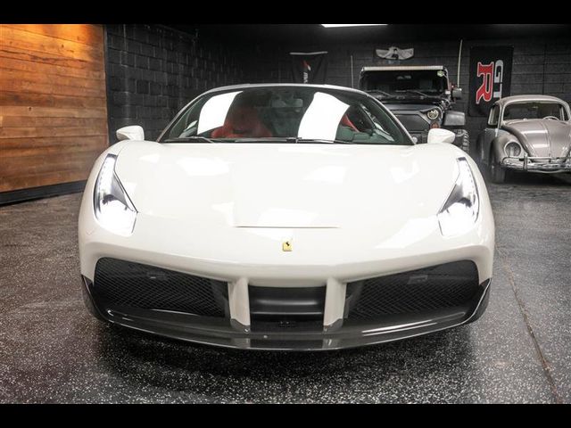 2018 Ferrari 488 GTB Base