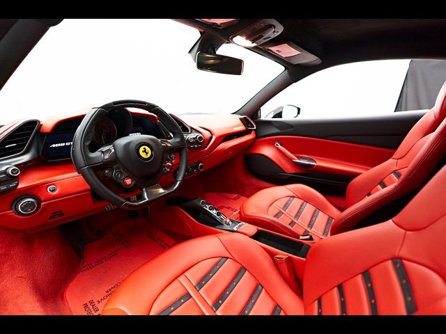 2018 Ferrari 488 GTB Base