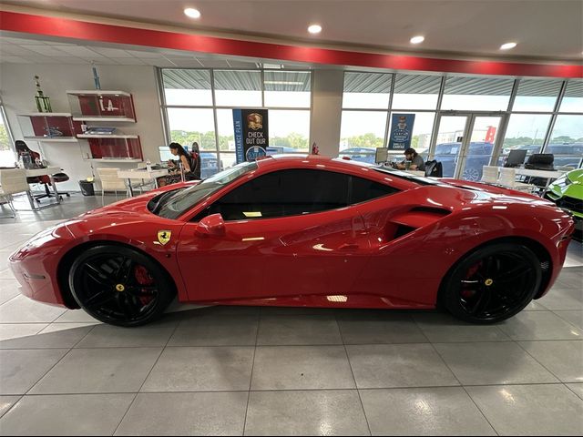 2018 Ferrari 488 GTB Base