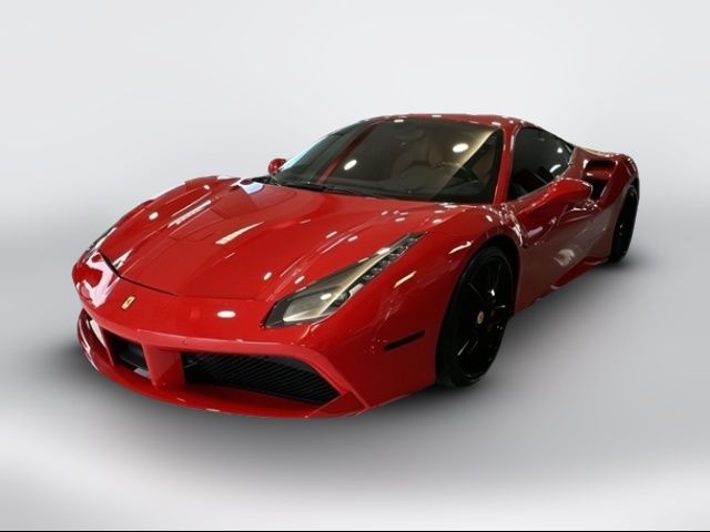 2018 Ferrari 488 GTB Base