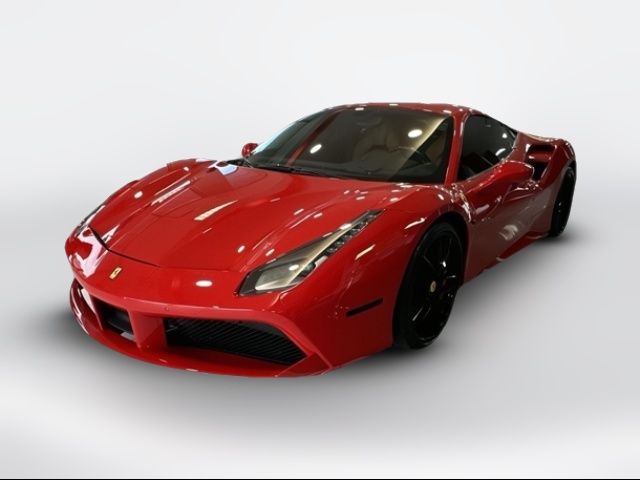 2018 Ferrari 488 GTB Base