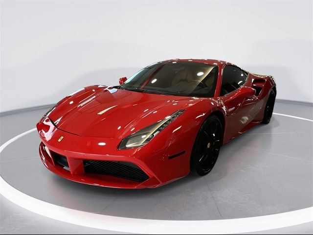 2018 Ferrari 488 GTB Base