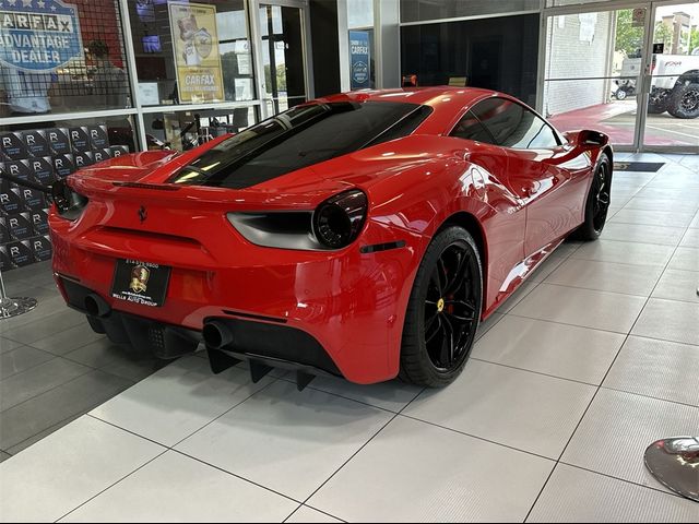 2018 Ferrari 488 GTB Base