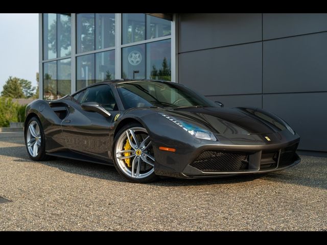 2018 Ferrari 488 GTB Base