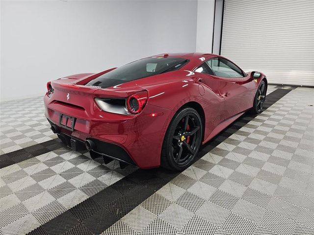 2018 Ferrari 488 GTB Base